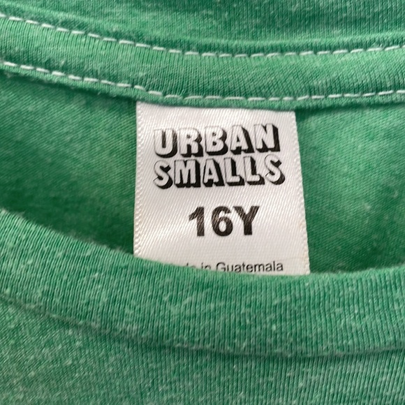 EUC urban smalls shamrock tee - 16 - Picture 3 of 4